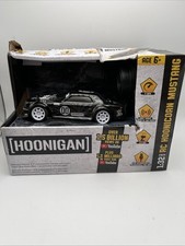 Flybar Hoonigan carro de controle remoto escala 1/32 Hoonicorn Mustang *CAIXA ABERTA* comprar usado  Enviando para Brazil