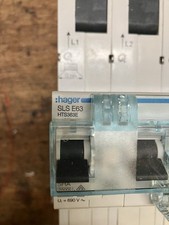 Hager htn363e sls gebraucht kaufen  Kerken