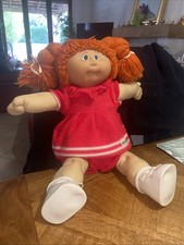 Poupee patoufs cabbage d'occasion  Lardy