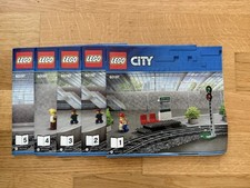 Lego 60197 city gebraucht kaufen  Kirchzarten
