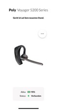 Plantronics voyager bluetooth gebraucht kaufen  Stuttgart