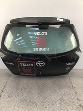Heckklappe toyota yaris gebraucht kaufen  Leverkusen