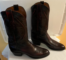 Lucchese boots men for sale  Palm Harbor