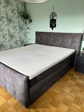 Boxspringbett einwandfreien to gebraucht kaufen  Brackenheim