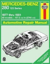 Mercedes benz 280 for sale  Lynden