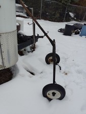 Snowmobile dolly ease for sale  Spokane