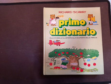 Richard scarry. primo usato  Pinerolo