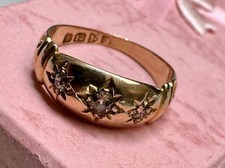 Antique victorian 18ct for sale  LYDNEY