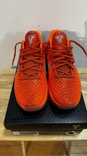 Nike Kobe 6 Protro 'Laranja Total' Tamanho EUA 11 Masculino comprar usado  Enviando para Brazil