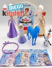 Frozen disney kinder usato  Zerfaliu