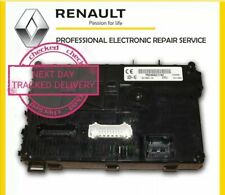 Serviço de reparo do módulo de controle da carroceria Renault Clio MK2 UCH (BCM)!., usado comprar usado  Enviando para Brazil
