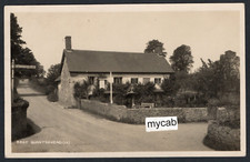 Postcard east quantoxhead for sale  POOLE