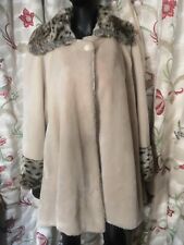 Vintage faux fur for sale  LONDON