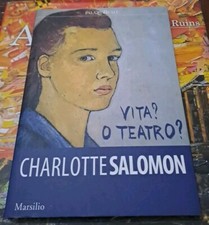 Vita teatro charlotte usato  La Maddalena