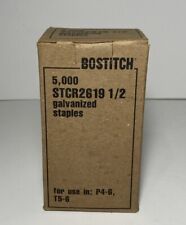 Bostitch stcr 2619 for sale  Arley