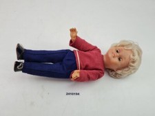 Ddr puppe 38cm gebraucht kaufen  Burgstädt