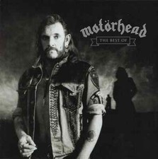 Motorhead the best usato  Latina