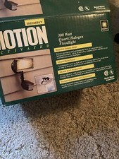 Motion activated regent for sale  Seymour