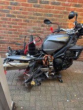 2009 triumph street for sale  BEDFORD