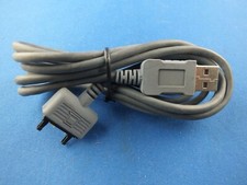 USB DATENKABEL für SONY ERICSSON J510i K530i K550i K610i K660i K750i Data cable, usado comprar usado  Enviando para Brazil