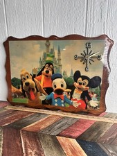Disney wooden glossy for sale  Taylorville