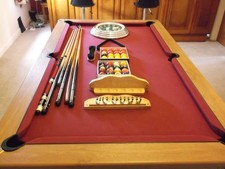 Pool table slate for sale  ASHBOURNE