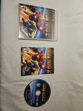 Iron Man 2 PS3 completo com manual na caixa Sony 2010 - excelente estado comprar usado  Enviando para Brazil