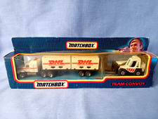 Matchbox team convoy for sale  SHEFFIELD