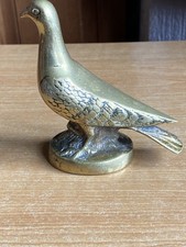 Vintage solid brass for sale  DUDLEY