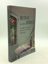 Wine bible biblical for sale  Feasterville Trevose