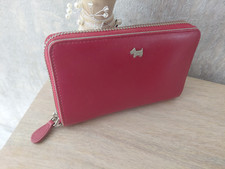 Radley ruby red for sale  WOLVERHAMPTON
