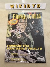 Dylan dog fanzine usato  Roma