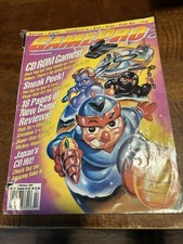 GamePro Magazine #19 - February 1991 - Good + INSERTS! -  CD ROM Games comprar usado  Enviando para Brazil