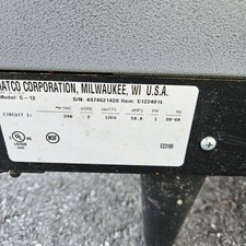 Hatco compact booster for sale  Watertown