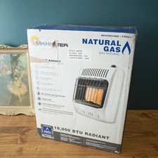 Mr. heater natural for sale  Berea