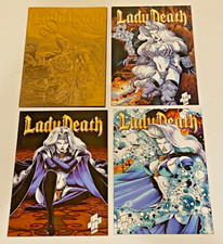 Lady death odyssey for sale  Canton