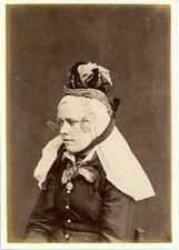 Jeune femme hollandaise d'occasion  Pagny-sur-Moselle