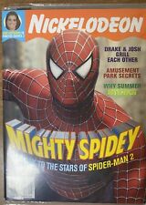 Nickelodeon magazine mighty for sale  Celina