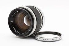 [EXC+4] Lente Canon 50mm f/1.8 LTM L39 Leica parafuso de montagem MF do Japão comprar usado  Enviando para Brazil