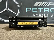 Używany, Mercedes-Benz Alpine Becker Special MF2297 RDS Car Radio CD Player OEM na sprzedaż  PL