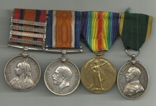 Boer war qsa for sale Boer war qsa for sale  WARWICK