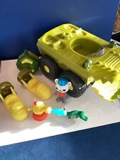 Octonauts gup swamp for sale  PEACEHAVEN