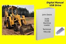 John deere 310a for sale  Westfield