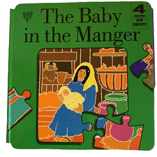 Puzzle children book for sale  Canton