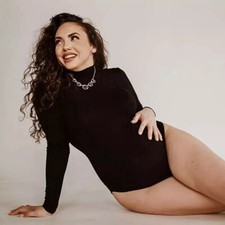 Mutterschaft bodysuit langarm gebraucht kaufen  Oldenburg (Oldenburg)