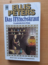 Ellis peters mönchskraut gebraucht kaufen  Koblenz