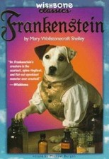 Wishbone classic frankenstein for sale  USA