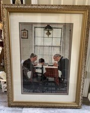 Norman rockwell large for sale  Indian Trail