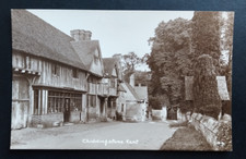 Chiddingstone kent vintage for sale  LARGS