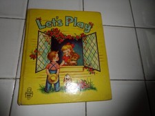 Let play tell for sale  Cottekill
